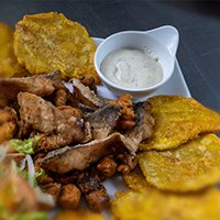 Picada mixta